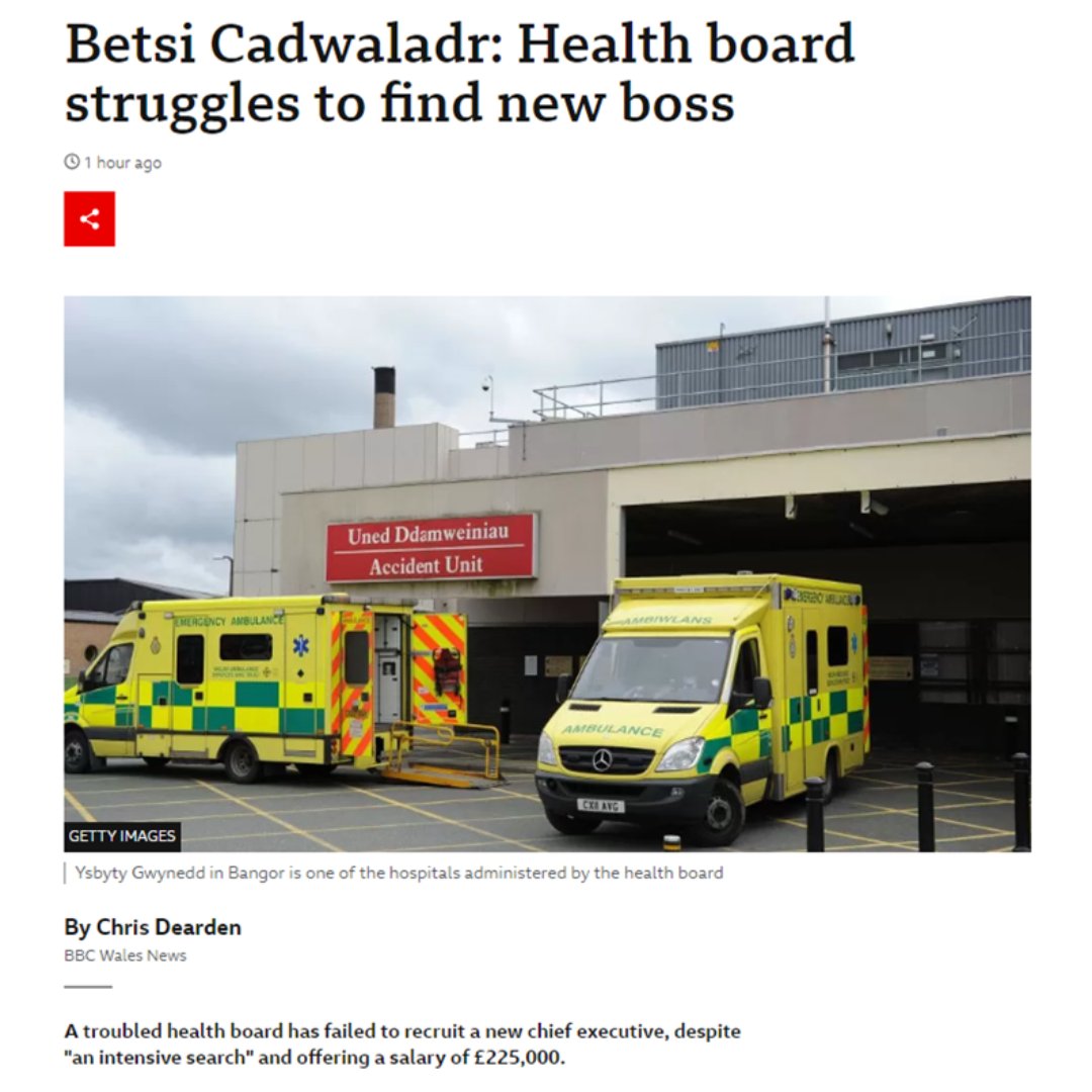 WelshConserv's tweet photo. πΉβGiven the health board's reputation, it is not surprising that recruiting a new chief executive is proving to be a challenge." π@DarrenMillarMS
#Conservative #WelshConservative #boardgames https://t.co/ClTHkUMUhx