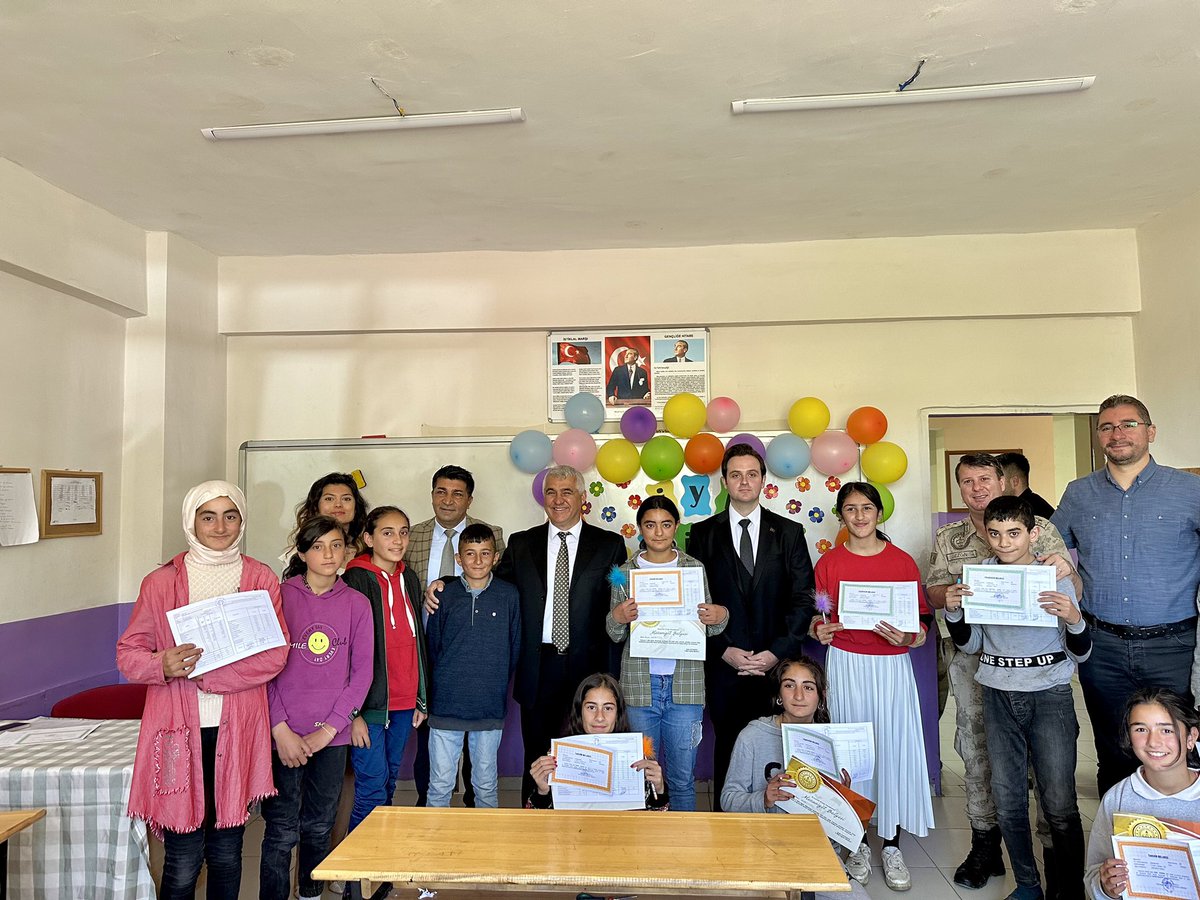 Tekman Kaymakamlığı tweet media