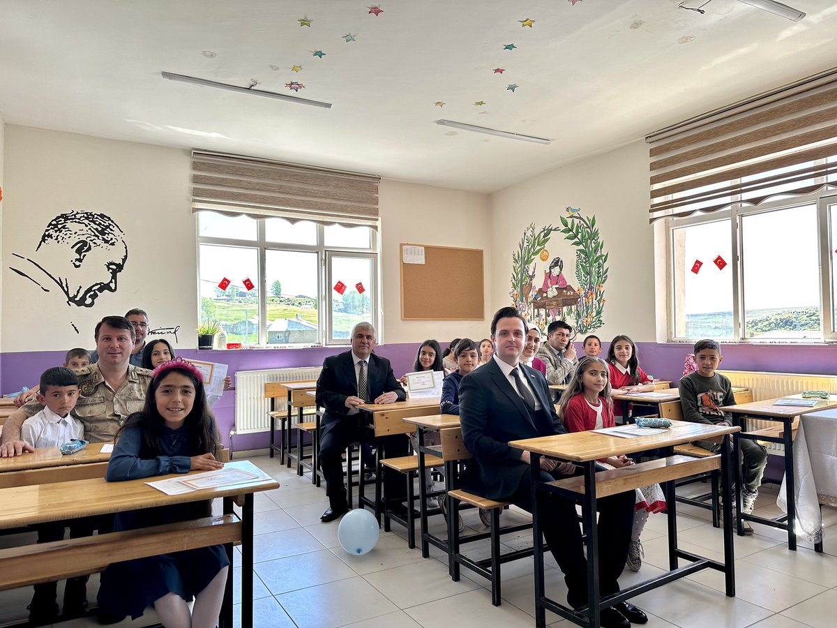 Tekman Kaymakamlığı tweet media