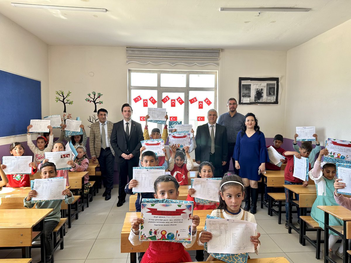 Tekman Kaymakamlığı tweet media