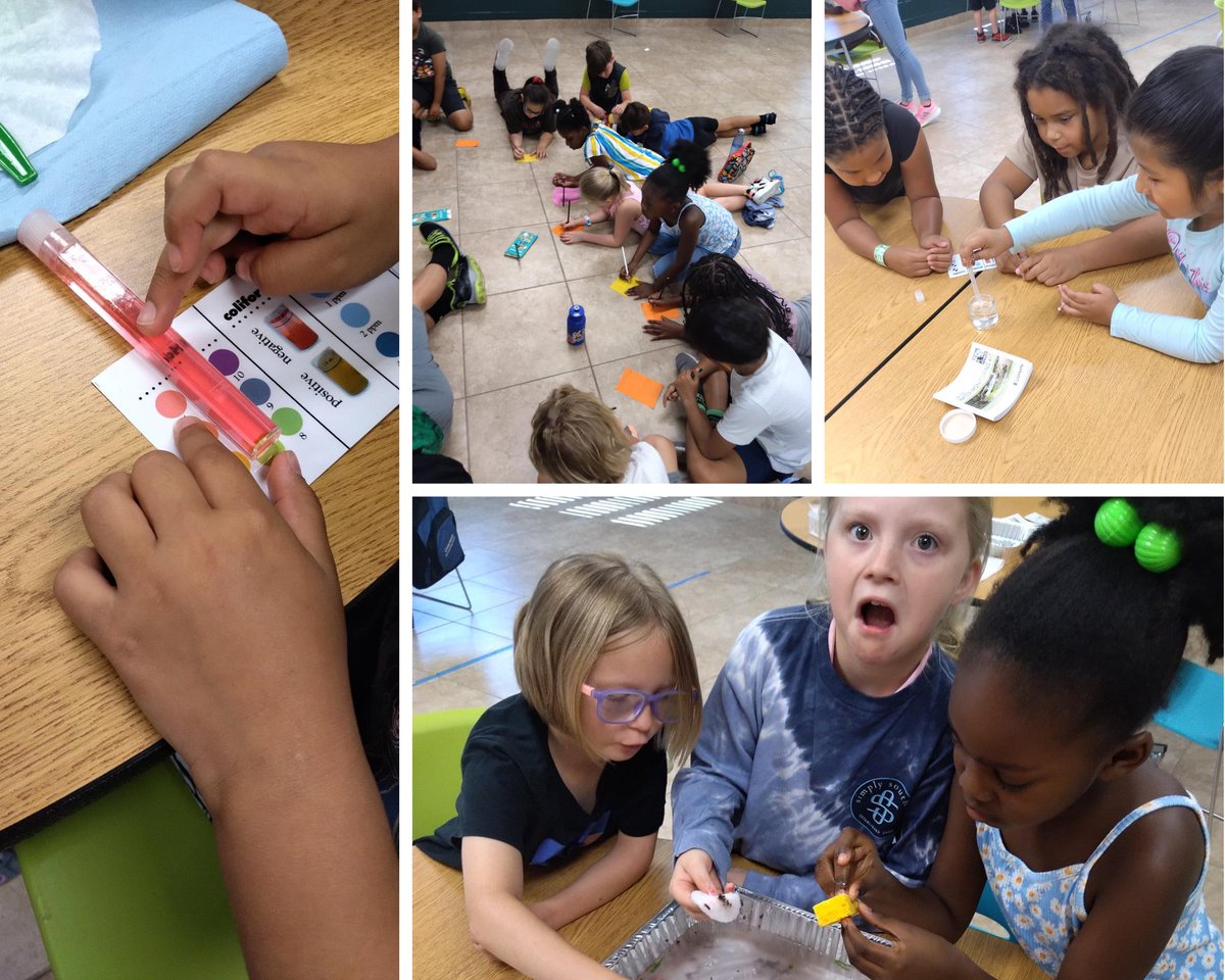 Ocean Research & Conservation Association (@teamorca) on Twitter photo Incoming 3rd graders participating in <a href="/TLA_Moonshot/">The Learning Alliance</a> <a href="/moonshotmoment/">Moonshot Moment</a> have the chance to channel their inner #scientists w/ lessons from ORCA this month.
We provide classroom & field-based lessons that are exploratory, educational, inspiring, & impactful.
#literacy #science Incoming 3rd graders participating in <a href="/TLA_Moonshot/">The Learning Alliance</a> <a href="/moonshotmoment/">Moonshot Moment</a> have the chance to channel their inner #scientists w/ lessons from ORCA this month.
We provide classroom & field-based lessons that are exploratory, educational, inspiring, & impactful.
#literacy #science