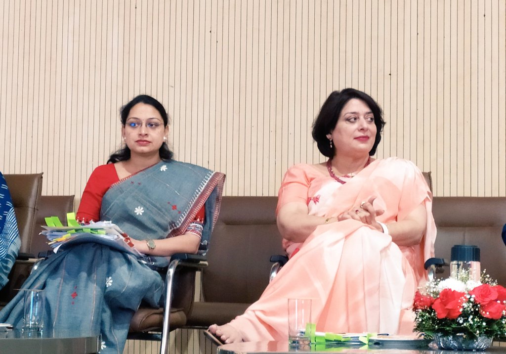 Women & Child Development Department, Haryana tweet media