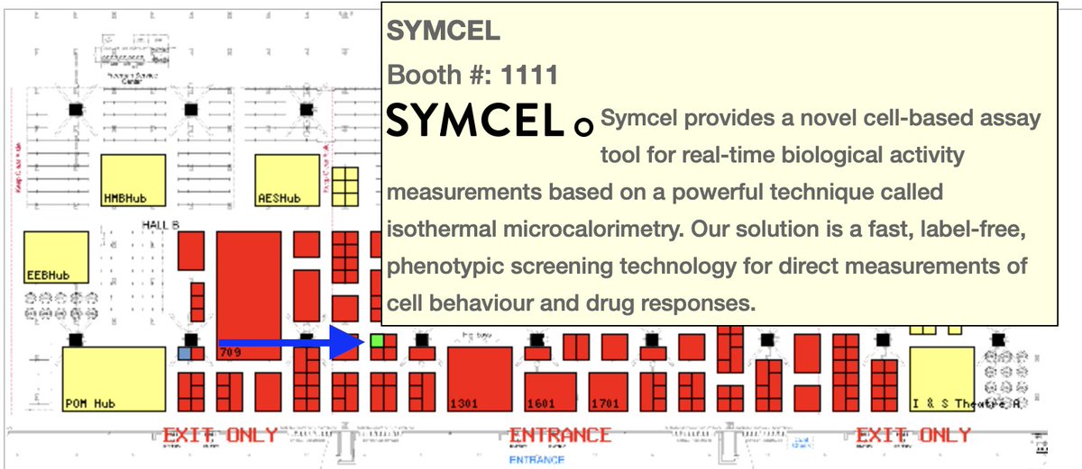 Symcel (@symcel) on Twitter photo Today marks the start of #ASMicrobe 2023 and we are in! You can find <a href="/KraghBio/">Kasper Nørskov Kragh</a> in our booth #1111, come and talk about all the exciting applications of the calScreener. He can also give you an autograph if you are a fan of his work #biocalorimetry #microbiology Today marks the start of #ASMicrobe 2023 and we are in! You can find <a href="/KraghBio/">Kasper Nørskov Kragh</a> in our booth #1111, come and talk about all the exciting applications of the calScreener. He can also give you an autograph if you are a fan of his work #biocalorimetry #microbiology