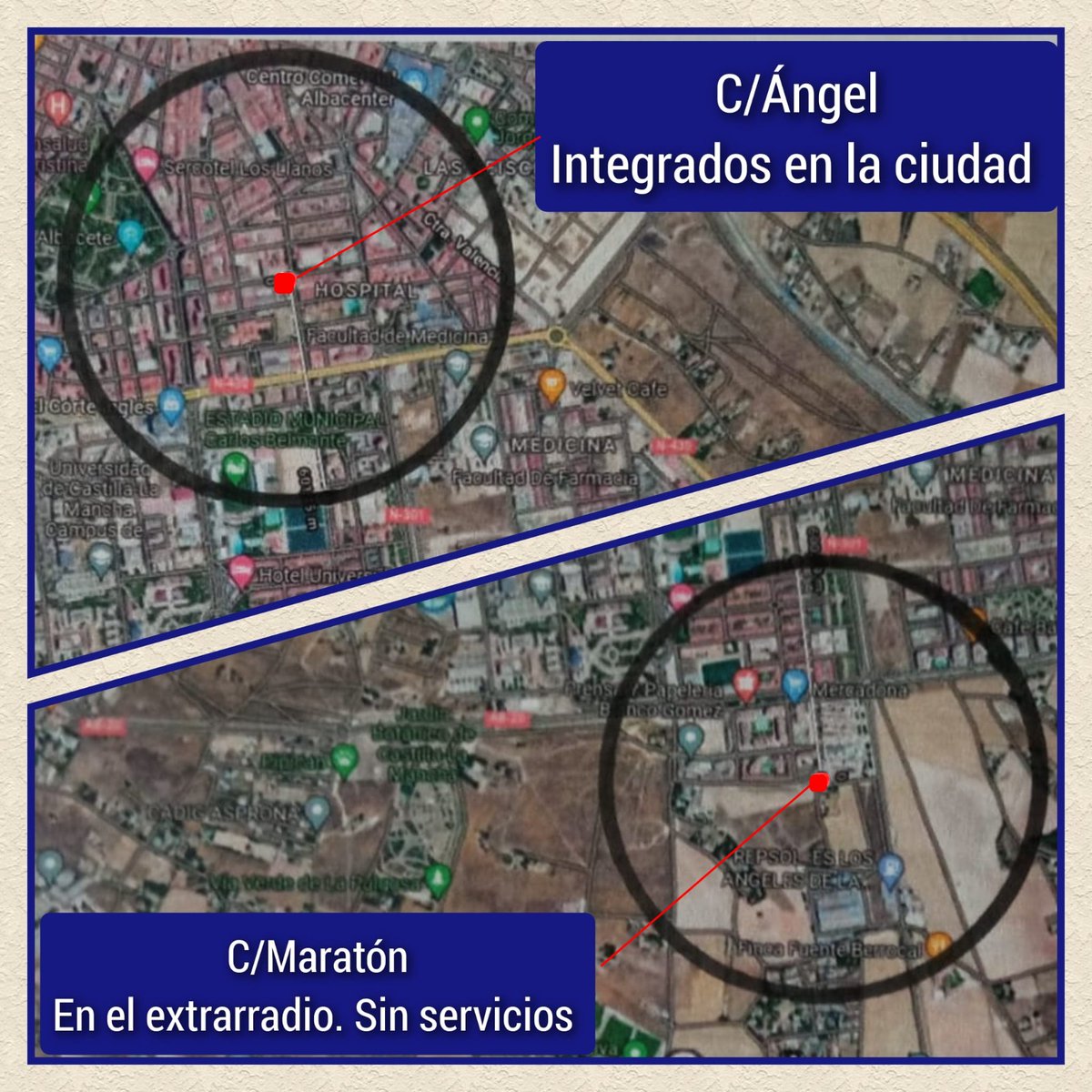 herleal73's tweet photo. @Suburbia1980 @PSOE_Albacete ofrece un acuerdo a @PP_Albacete  ¿no se votó un cambio? Y @VOX_Albacete? No queremos lo mismo, gente cobarde que consiente obras ilegales con despilfarro de dinero https://t.co/brHpYvbSpO
Albacete necesita gente valiente  #Noaltrasladocentroarcoiris https://t.co/ByhslYT5Fd
