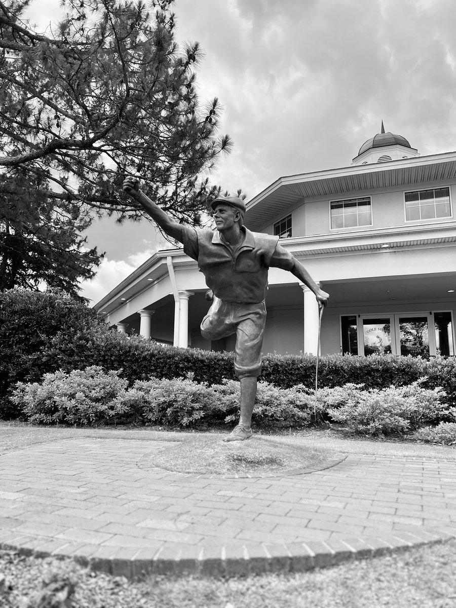 Pinehurst in mono
@PinehurstResort 
#myBestBall