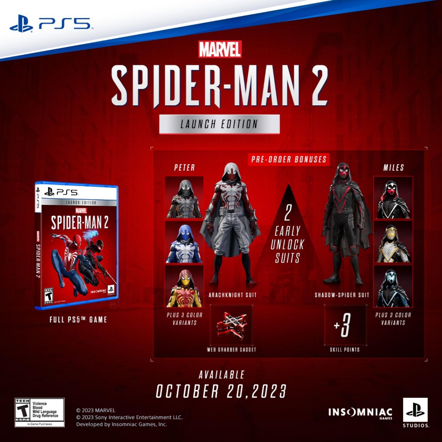 Marvel's Spider-Man 2 - Best Buy