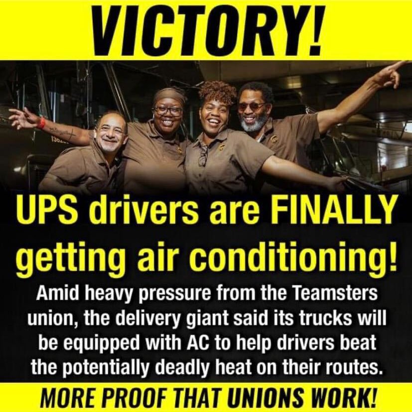 BOOM! #UnionsForAll