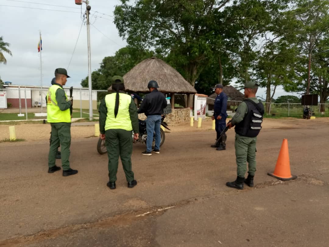 Policía del Estado Bolivariano de Guárico tweet media