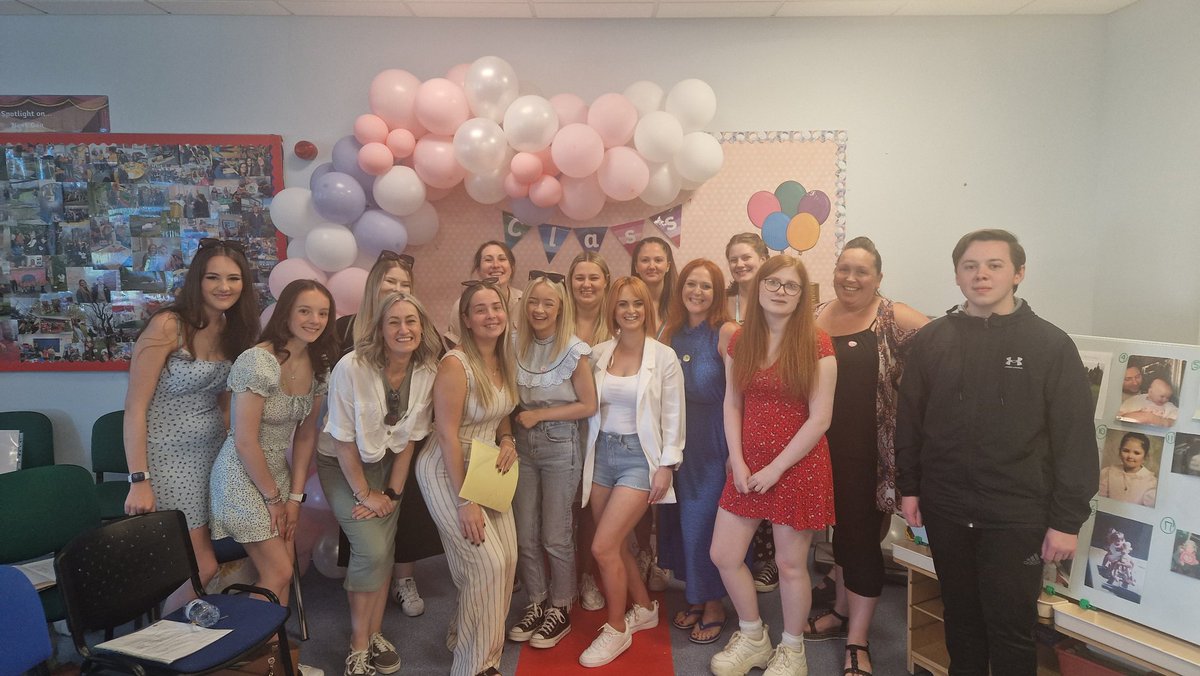 Early Learning and Childcare @ SLC tweet media