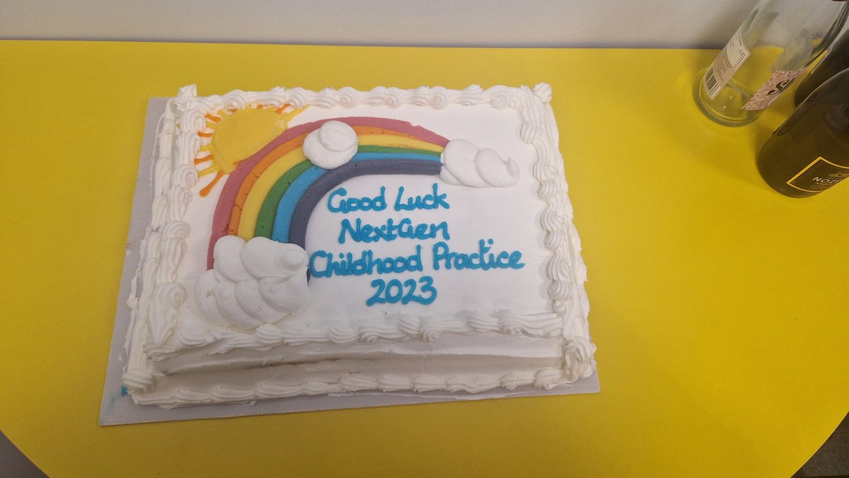 Early Learning and Childcare @ SLC tweet media