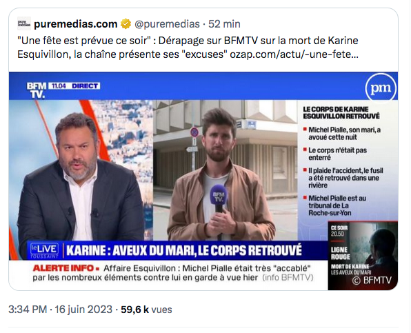 Y en a un qui va pouvoir faire ses cartons ce soir !