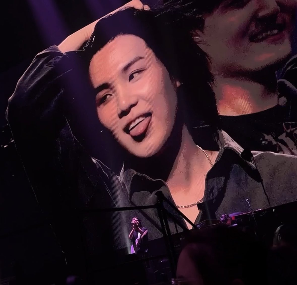 pkuptrucks's tweet image. this yoongi