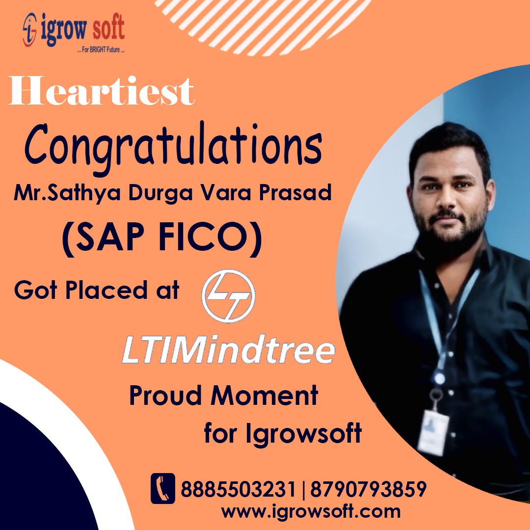 igrowsoftindia's tweet image. Best SAP FICO S4HANA Training in Hyderabad,Ameerpet|Igrowsoft
Visit:igrowsoft.com/sap-fico-train…
Call Us:+918885503231|8790793859
Email: igrowsoft.yours@gmail.com

#sapfico #SAPFICOcoursefees
#toptraininginstituteforsapfico