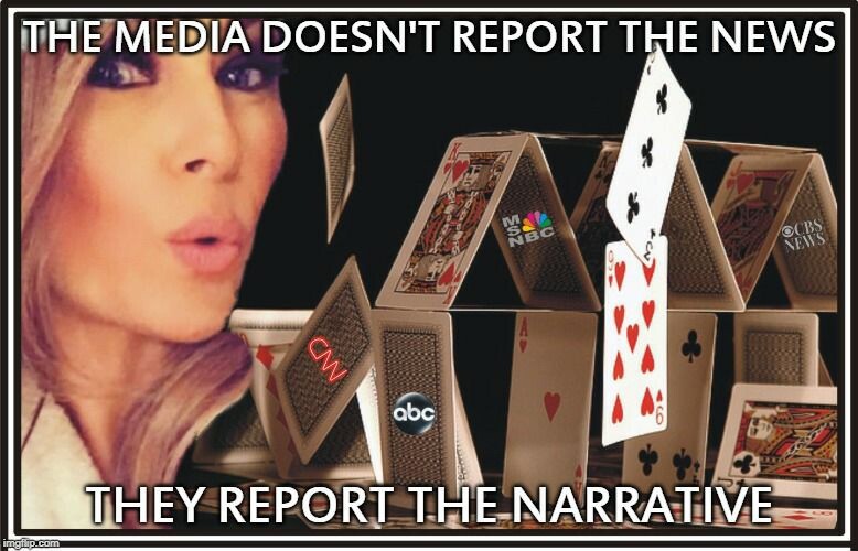 #Mainstreammedia