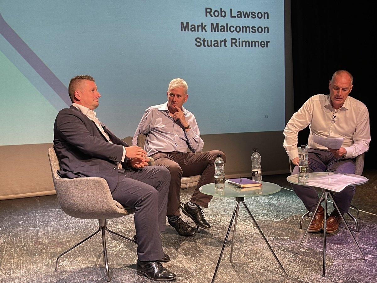 Dr Sam Parrett CBE tweet media