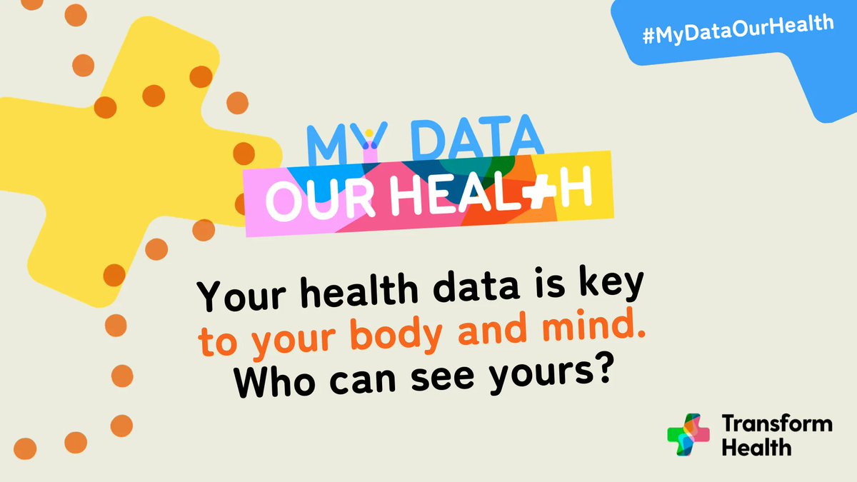 With increased digital integration in all aspects, including public health, more data is being produced, stored, and used. However, no standard regulations exist that govern the use of such data. A global #healthdatagovernance framework can help address this issue!