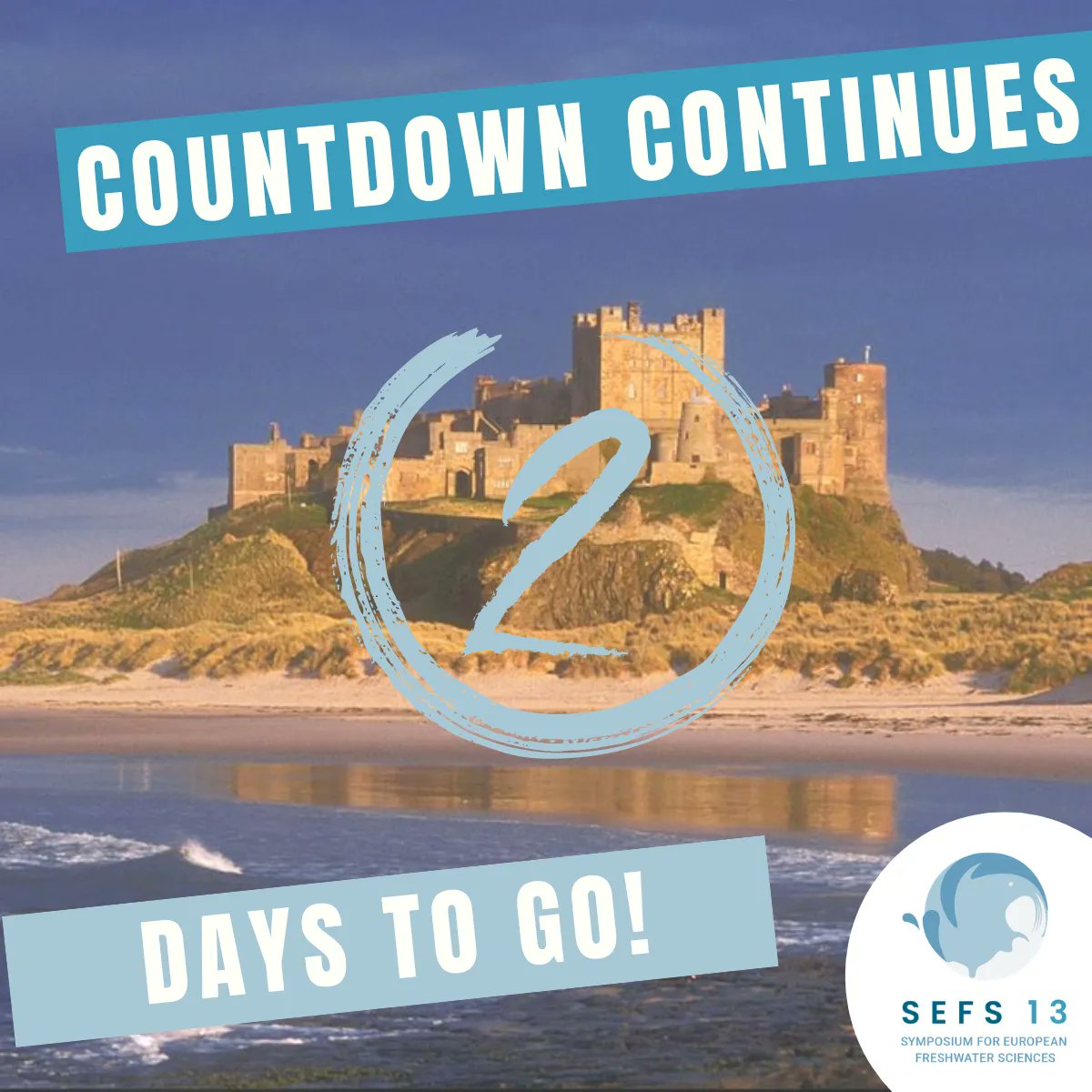 freshwaterbio's tweet photo. The countdown to #SEFS13 continues with only 2 days to go!! We are excited to have a range of workshops taking place as part of the SEFS13 Scientific Programme.
Learn more here: https://t.co/Qwzywyvncx
#SeeYouAtSEFS #Freshwater #Science #Workshops #2DaysToGo https://t.co/cQbfPPJdFQ