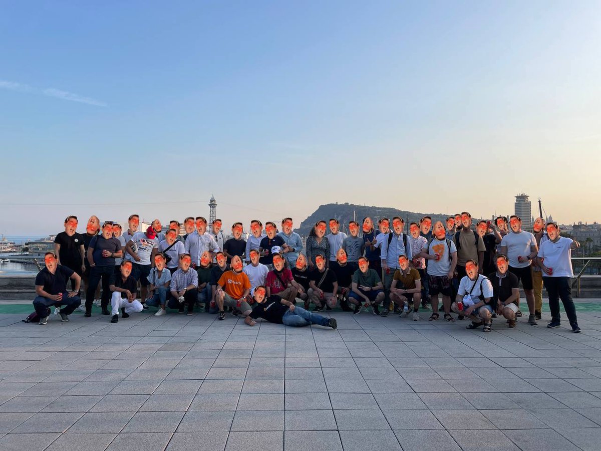 Barcelona Bitcoin Only tweet media