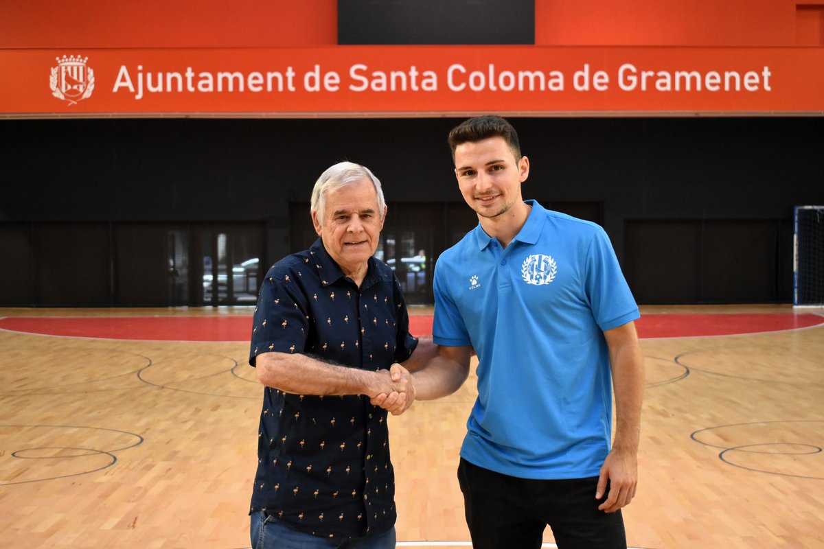 Industrias Santa Coloma tweet media