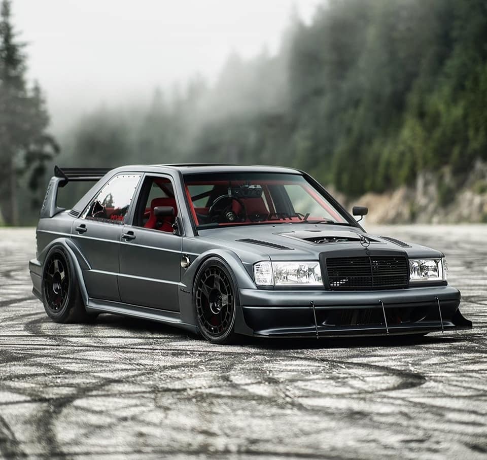 GermanCarScene's tweet photo. 'Evil Evo' Mercedes-Benz 190E packing 1000+ BHP

Photos IG/megapixelsniper
Owner IG/engineeredevil https://t.co/OW8z17UXEQ