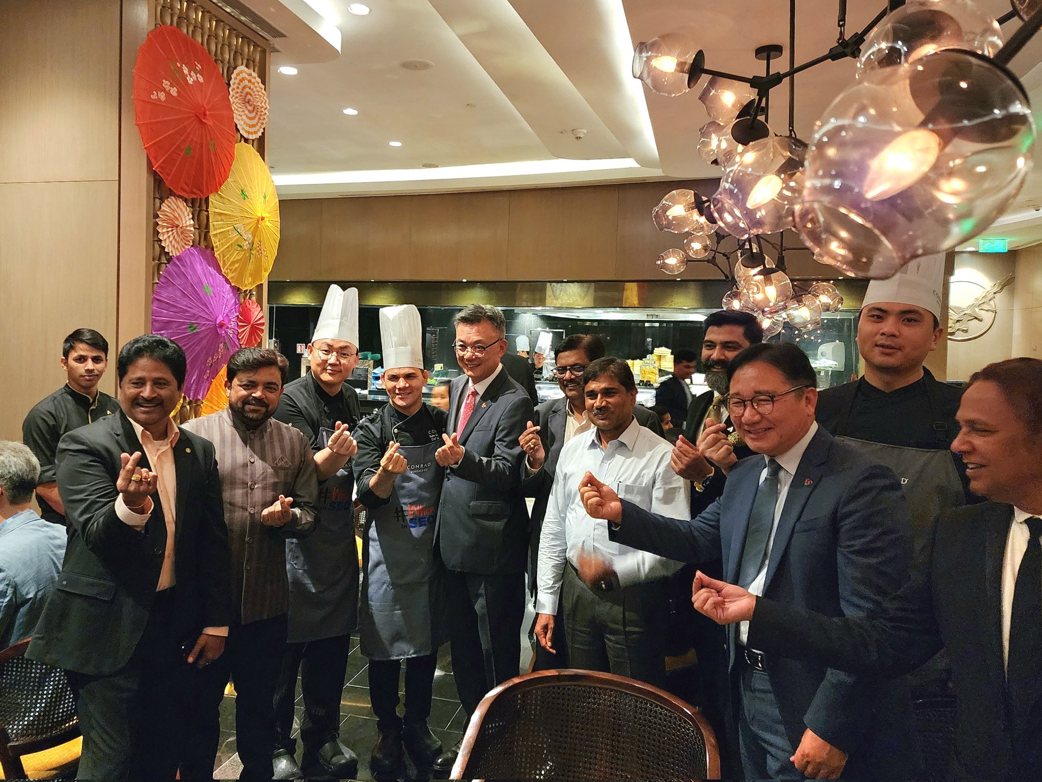 Korean Embassy India on Twitter "On June 15, Ambassador ChangJaebok1