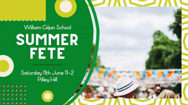 Priory Wines will be at the William Gilpin Summer Fete this Saturday. Come on down to sample our superb selection of Prosecco, Rosé and our new range of wine in a can. And grab one of our amazing magnums- perfect as a Father's Day gift or just for sipping round the BBQ