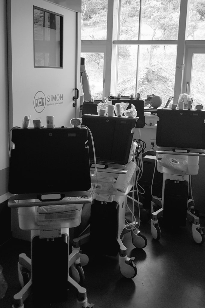 Letzte Vorbereitungen für #SchwabenPOCUS 🦇💪 
Voller Vorfreude auf ein geniales Wochenende mit viel Ultraschall, Interprofessionalität und Peer-Teaching 😊🚀 
#medicaleducation #MedEd #sonography #ultrasound #POCUS