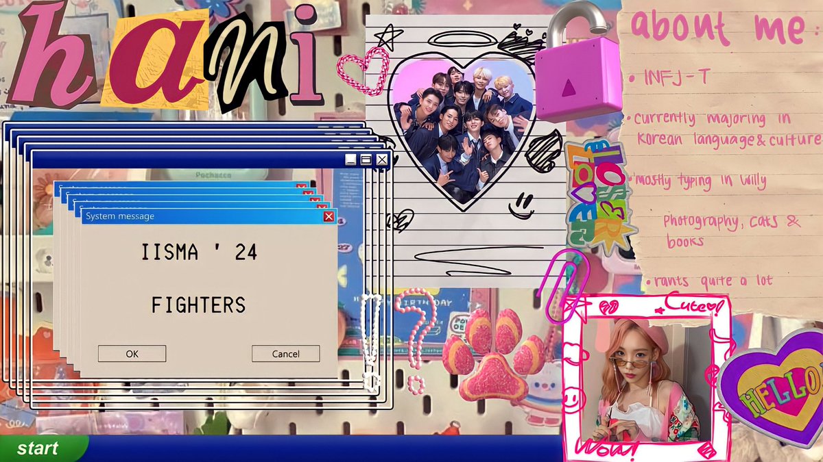 beiiyi's tweet image. hii! i'm looking for #studytwt #ambisverse mutual esp those who r preparing for IISMA'24 &amp;lt;3

abt me :
— she/her
— i hype kpop sometimes

kindly help rt/like if u dont mind, let's be moots!🌷🙌