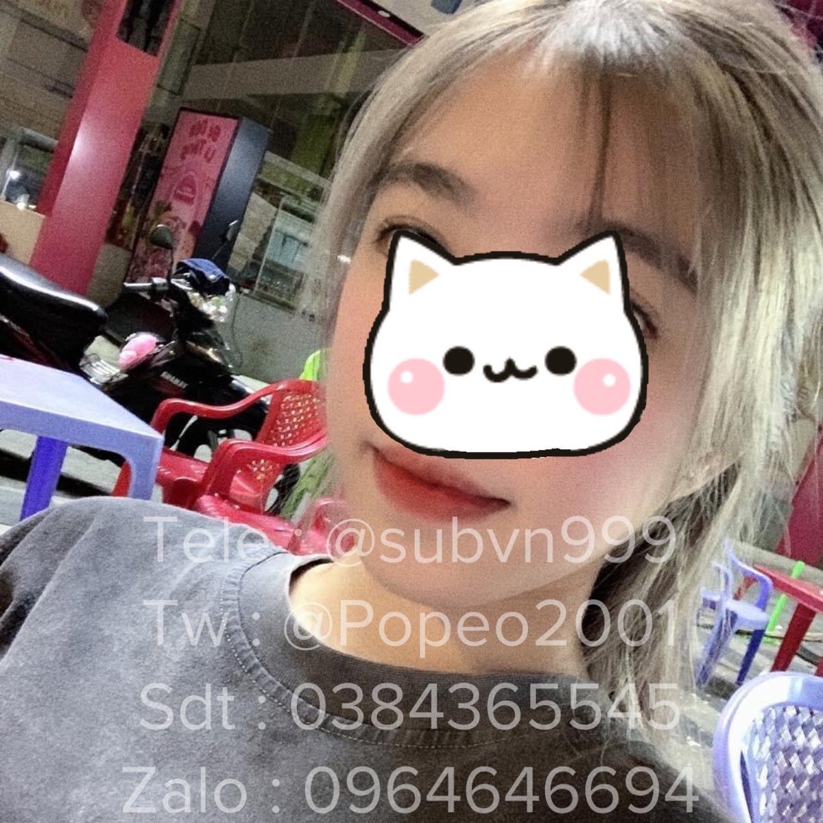 Mexx 🐱 ( Acc chính chủ ) tweet media