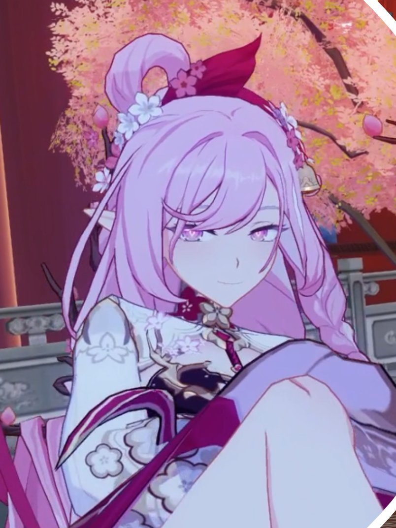 Anyone that played Honkai Impact 3 and Hates Elysia is a walking RED FLAG.