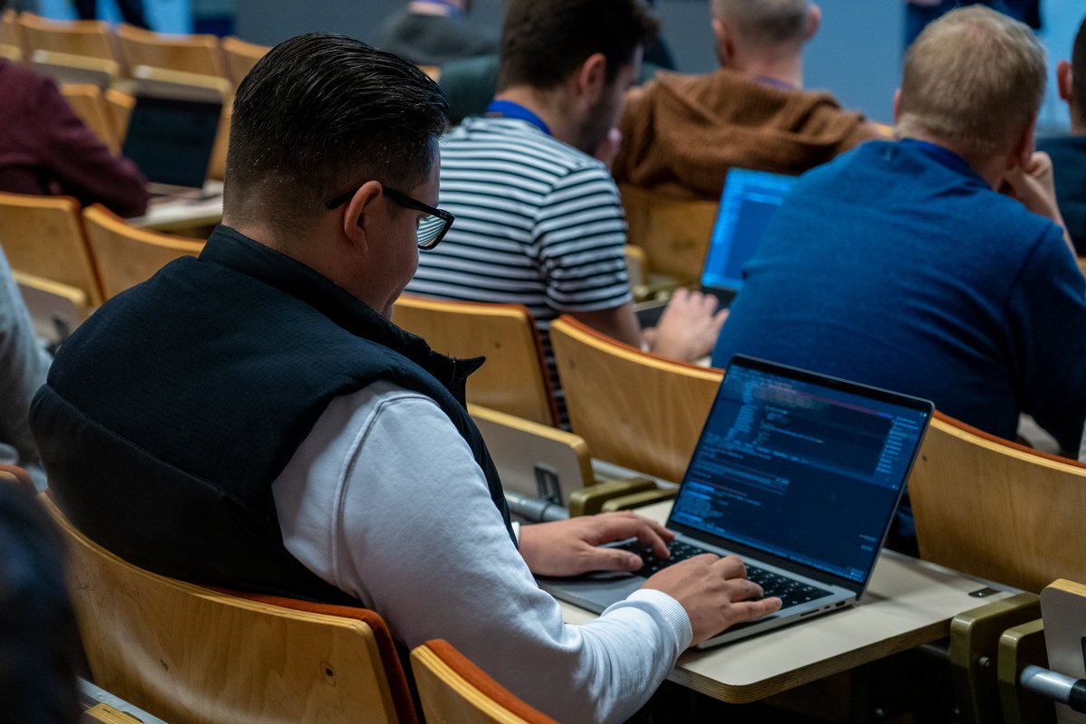 Drupal Dev Days tweet media