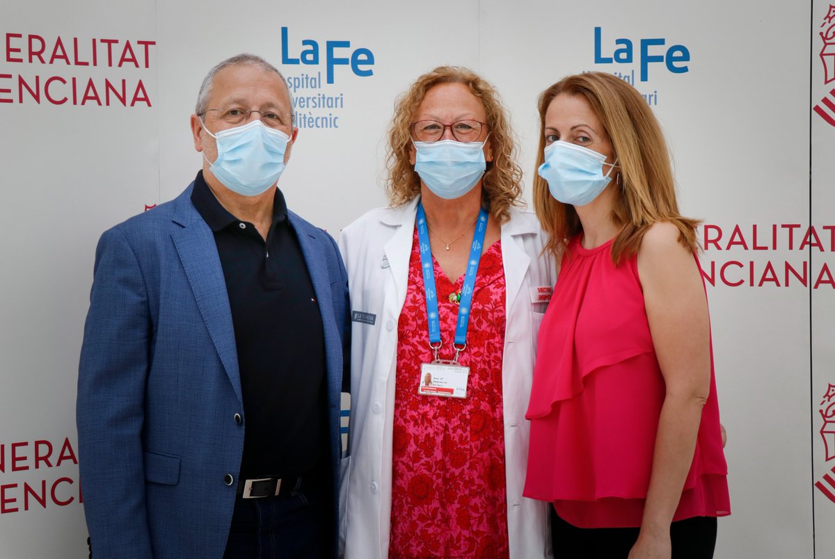 HospitalLaFe tweet media