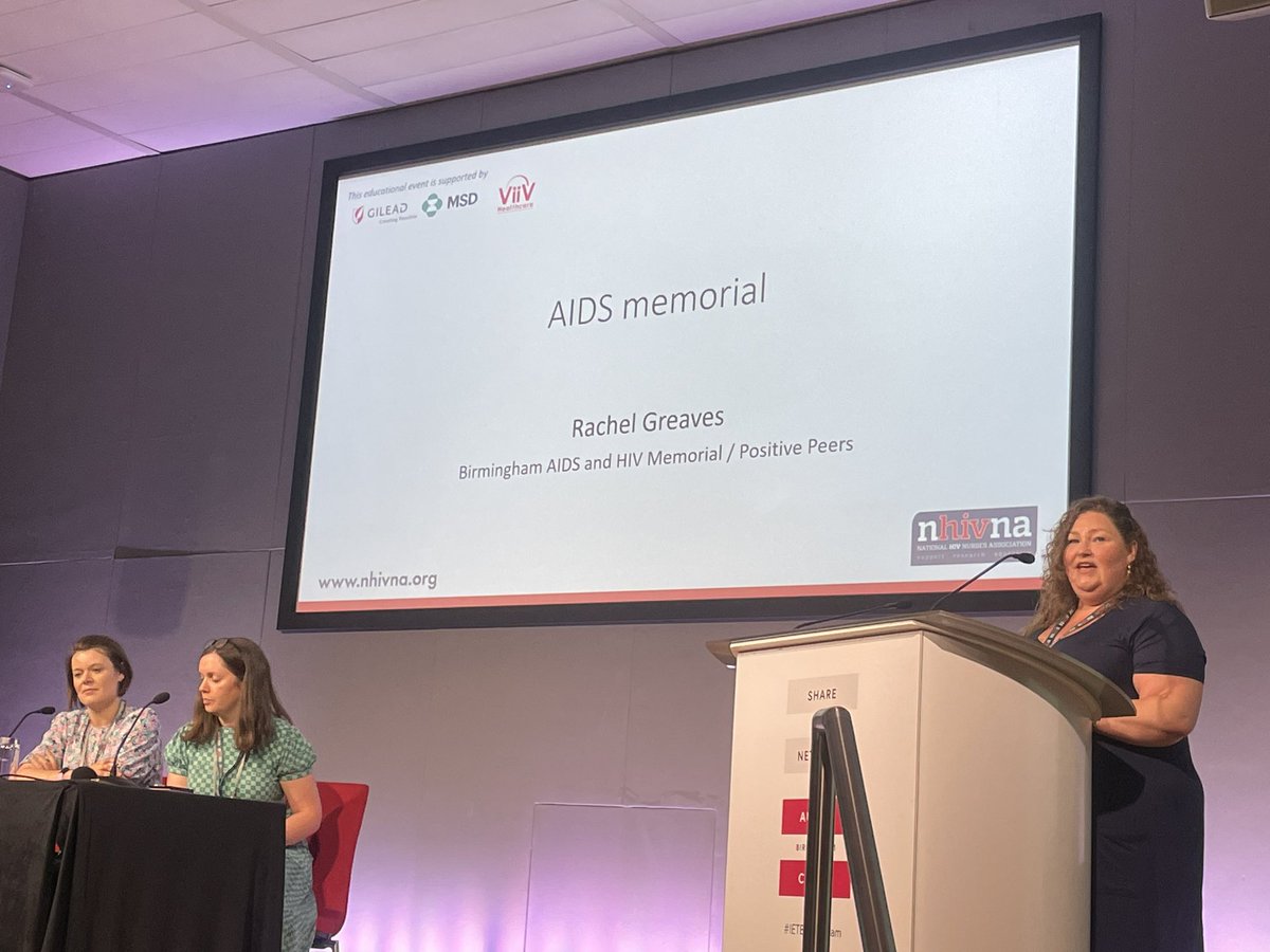 NHIVNA (National HIV Nurses Association) tweet media