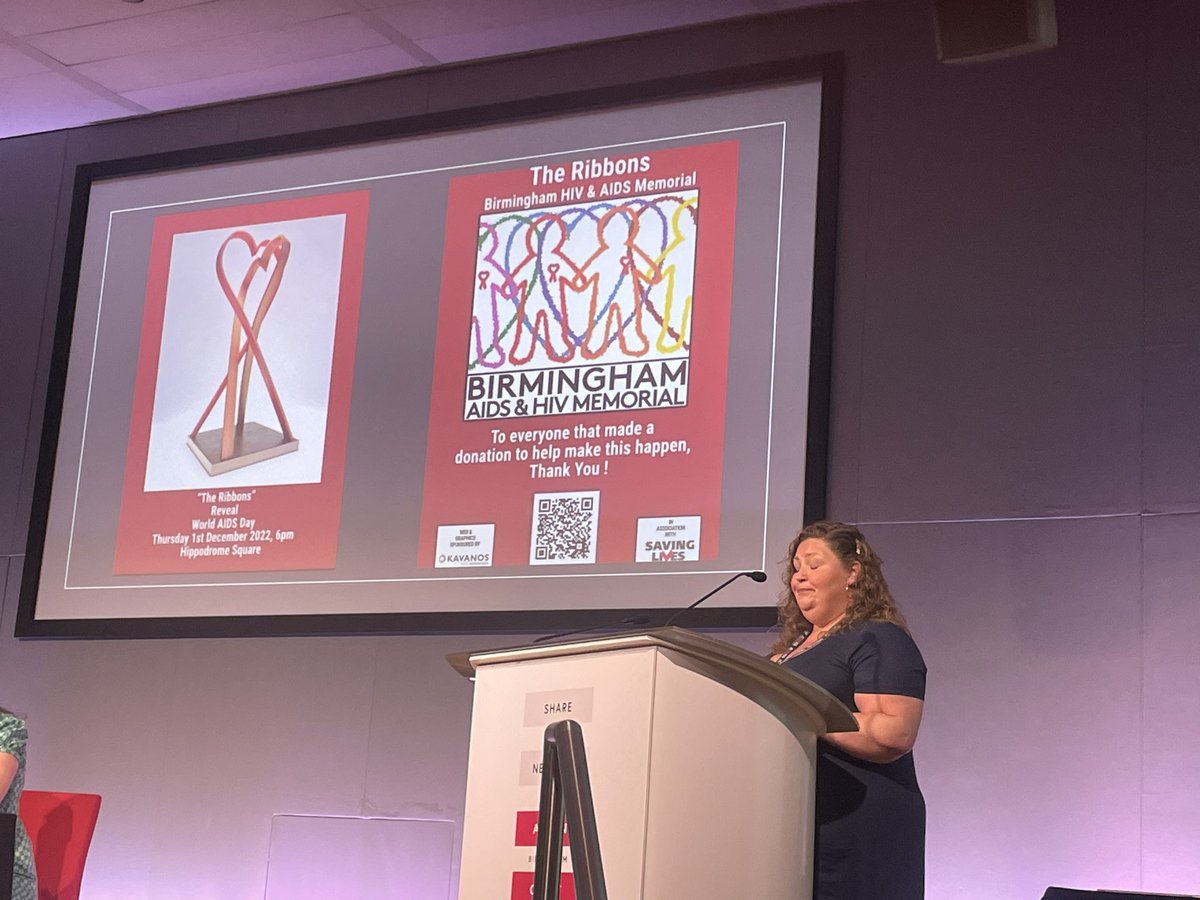 NHIVNA (National HIV Nurses Association) tweet media