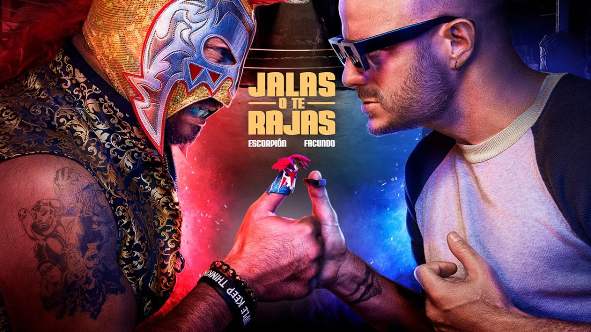 AlvaroCueva's tweet photo. "Jalas o te rajas" de Prime Video https://t.co/hWtW0PW1Yi @ESCORPIONGOLDEN @PrimeVideo @PrimeVideoLat #Facundo #JalasOTeRajas #EscorpionDorado #ElEscorpionDorado #Comedia #Concurso #Reto #Sreaming #Recomendacion #Reseña #Streaming #PrimeVideo #Mexico https://t.co/dFOEEmZ8cZ