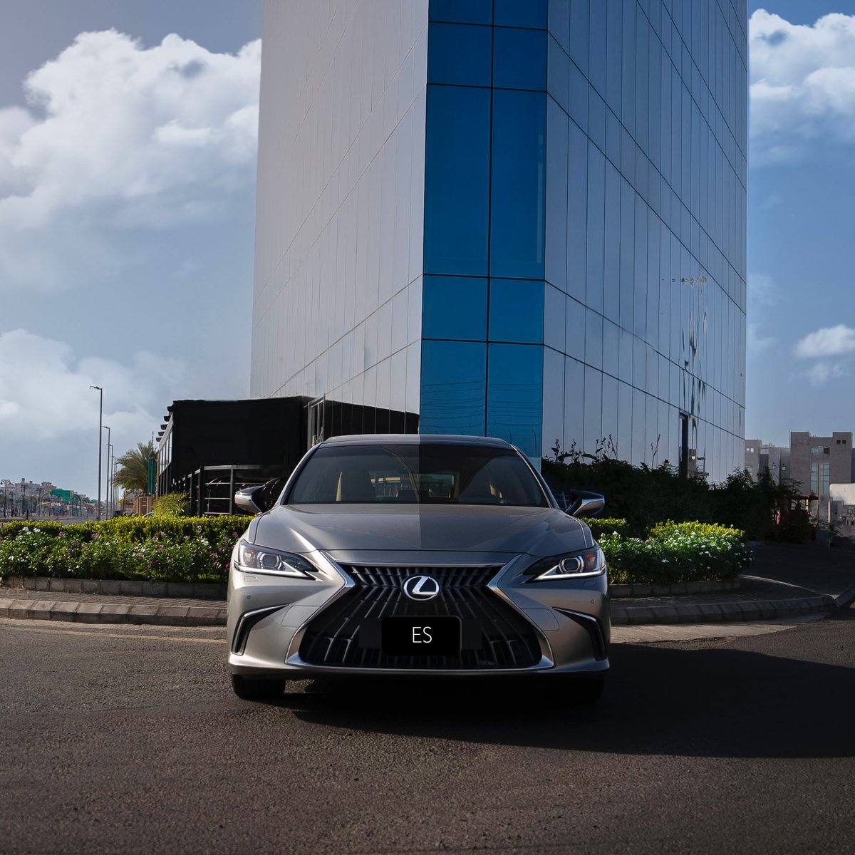 لكزس السعودية | LexusKSA 🇸🇦 tweet media