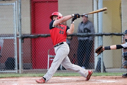 BHS standout Phil Reed has earned first-team honors on the Class AAA All-State baseball team released today by the WVSWA. See all of the others to receive recognition, including five more from the Tribe here: bit.ly/3JdIRza