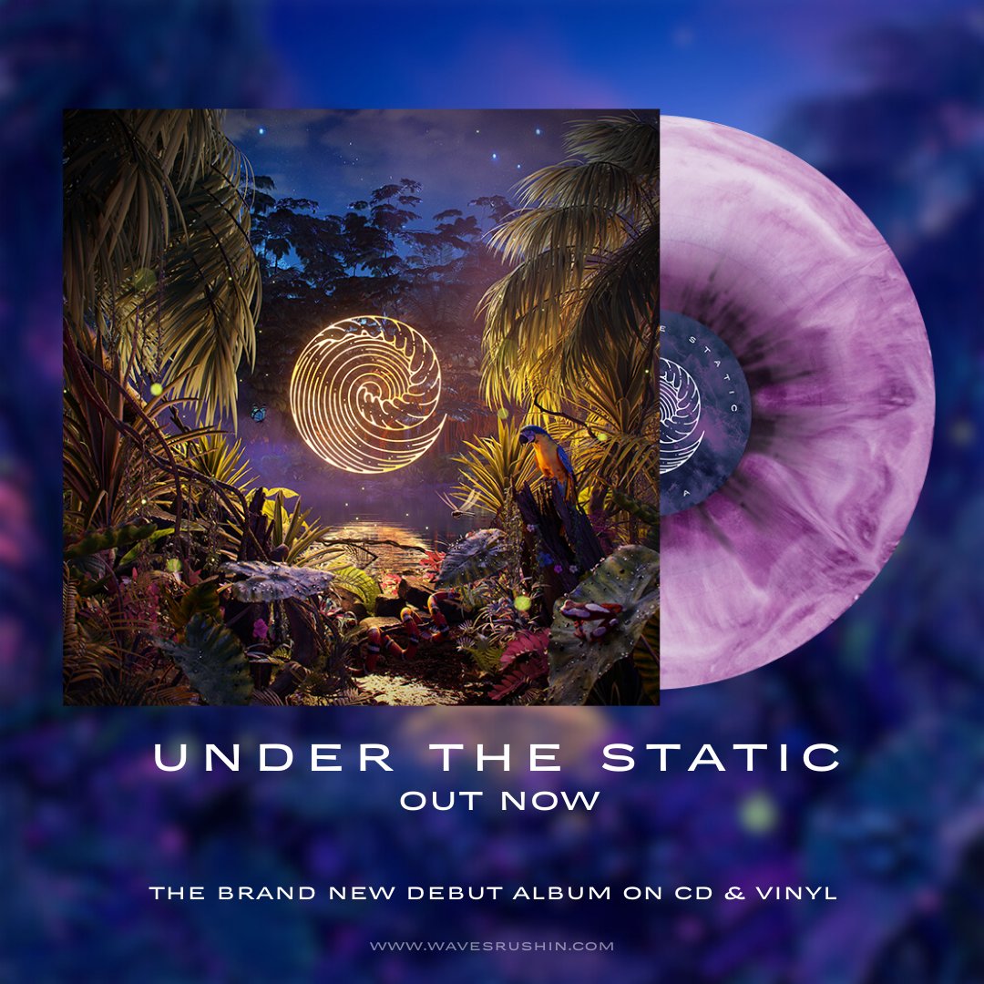 HollyBranson's tweet photo. Today is such a great day for @sambranson, with the release of @WavesRushIn’s debut album, #UnderTheStatic.
Sam, you have been on an incredible journey to get here & it's been amazing to see you follow your true passion. Going to listen to this all day: https://t.co/T5ursWLLCp https://t.co/62kt1aIifC