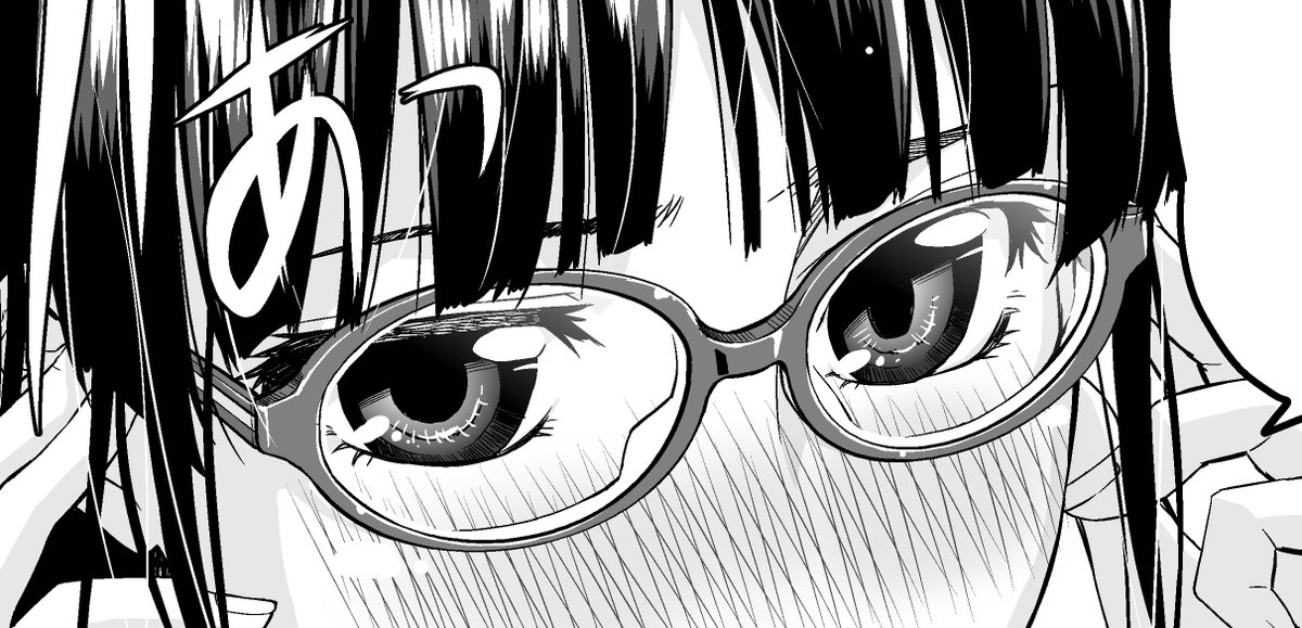 #眼鏡断層 #毎日が眼鏡の日 #独学でここまで成長したからお前も頑張れ  2004年 2010年 2014年 2022年 眼鏡の描き方なんて誰も教えてくれんかったからねぇ。