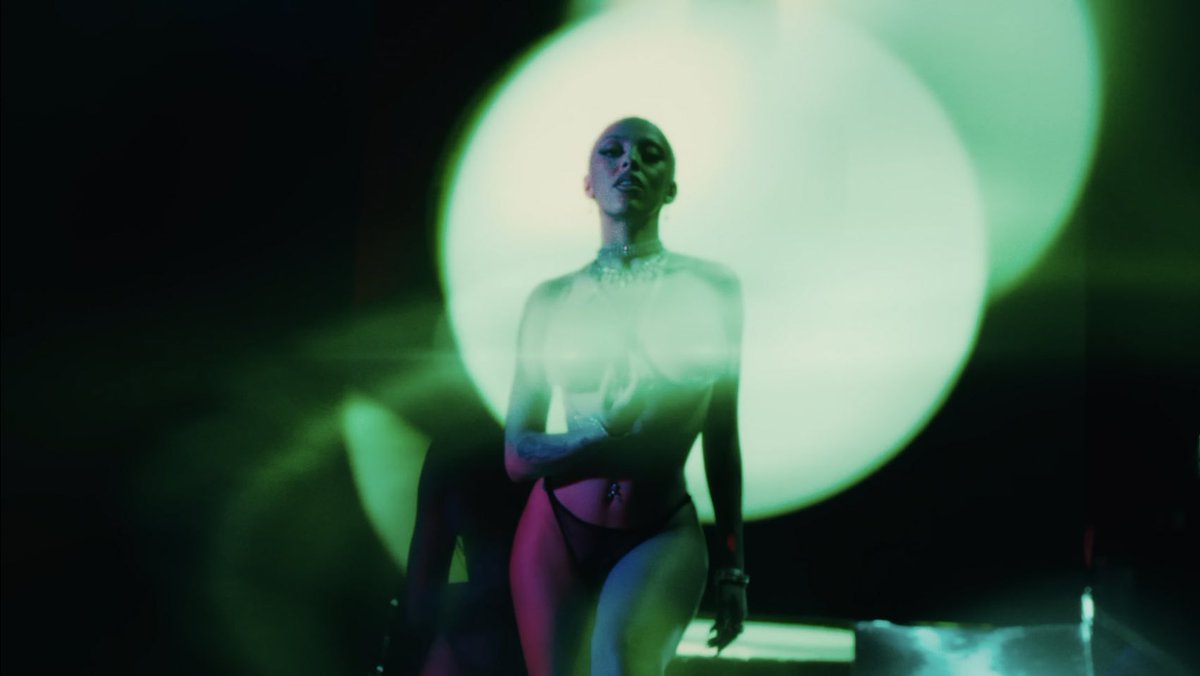 'Attention' by Doja Cat initial thoughts:

Visuals: 10/10
Meaning: 10/10
Listenability: 7/10

overall strong execution &amp; can't wait for more, just didn't enjoy the back to back beat cuts that were too monotonous &amp; repetitive, kinda framed the song too rigidly, love self assertion