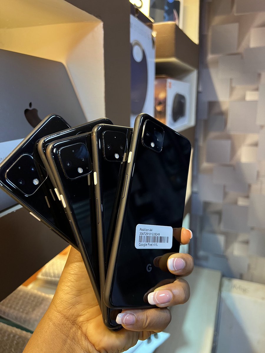 Google pixel deals @mobileshopug 
Buy a pixel 4xl at 590000/=

Buy exclusively at>>mobileshop.ug/products/google

Hotline 0709744874(call or whatsapp)
Pay cash on delivery 
#MOBILESHOPUG