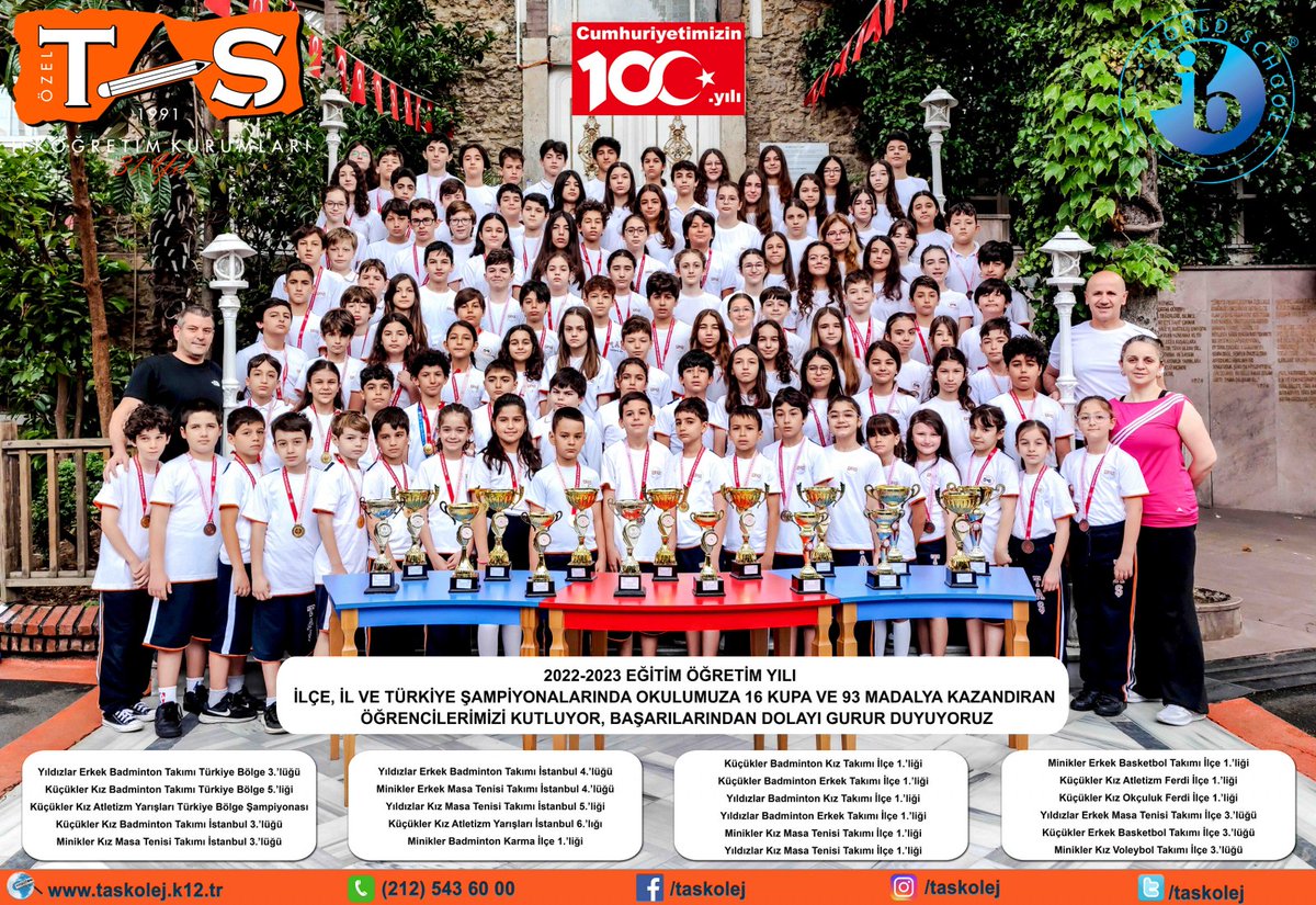 TAŞ KOLEJİ (@taskolej) on Twitter photo 