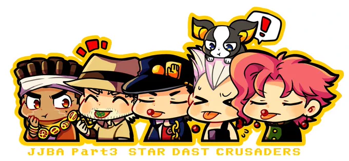 6年前(?!)の絵  スタクルはいいゾ 
