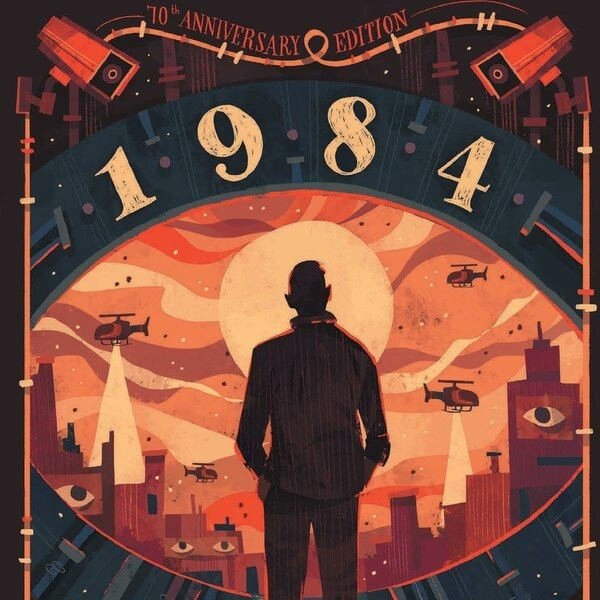 AbujaLitSociety's tweet photo. #ALSBookclub
Join us for our summer classic review of 1984 written by George Orwell! by 7pm this evening only at The Milk Shop CANS Park, IBB Boulevard, Maitama. https://t.co/cZd6IB3dkb