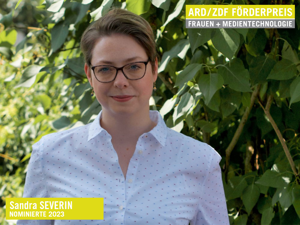 ARD/ZDF Förderpreis (@ard_zdf_fp) on Twitter photo #FP_23 Nominiert für den ARD/ZDF Förderpreis! Sandra Severin: Entwicklung eines Reifegradmodells für cloudbasierte Fernsehproduktionsprozesse“, TU Ilmenau <a href="/TU_Ilmenau/">TU Ilmenau</a> #backstageZDF #FP_23 Nominiert für den ARD/ZDF Förderpreis! Sandra Severin: Entwicklung eines Reifegradmodells für cloudbasierte Fernsehproduktionsprozesse“, TU Ilmenau <a href="/TU_Ilmenau/">TU Ilmenau</a> #backstageZDF