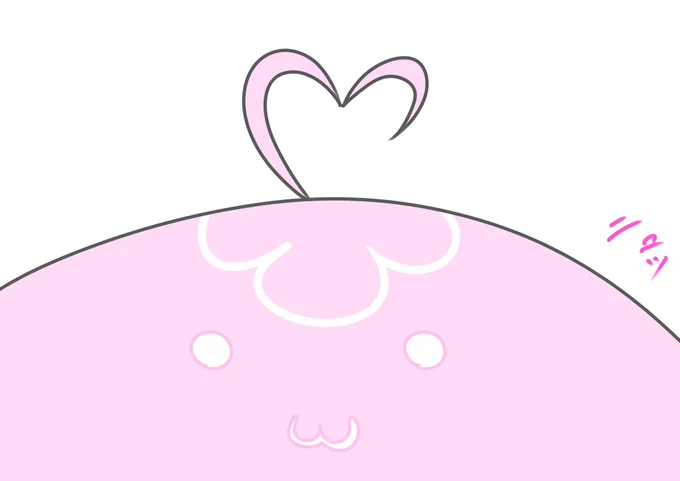 お急ぎで描いたみつきち  #まじぱねぱれっと