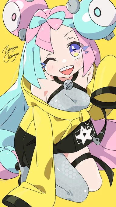#Pokemon