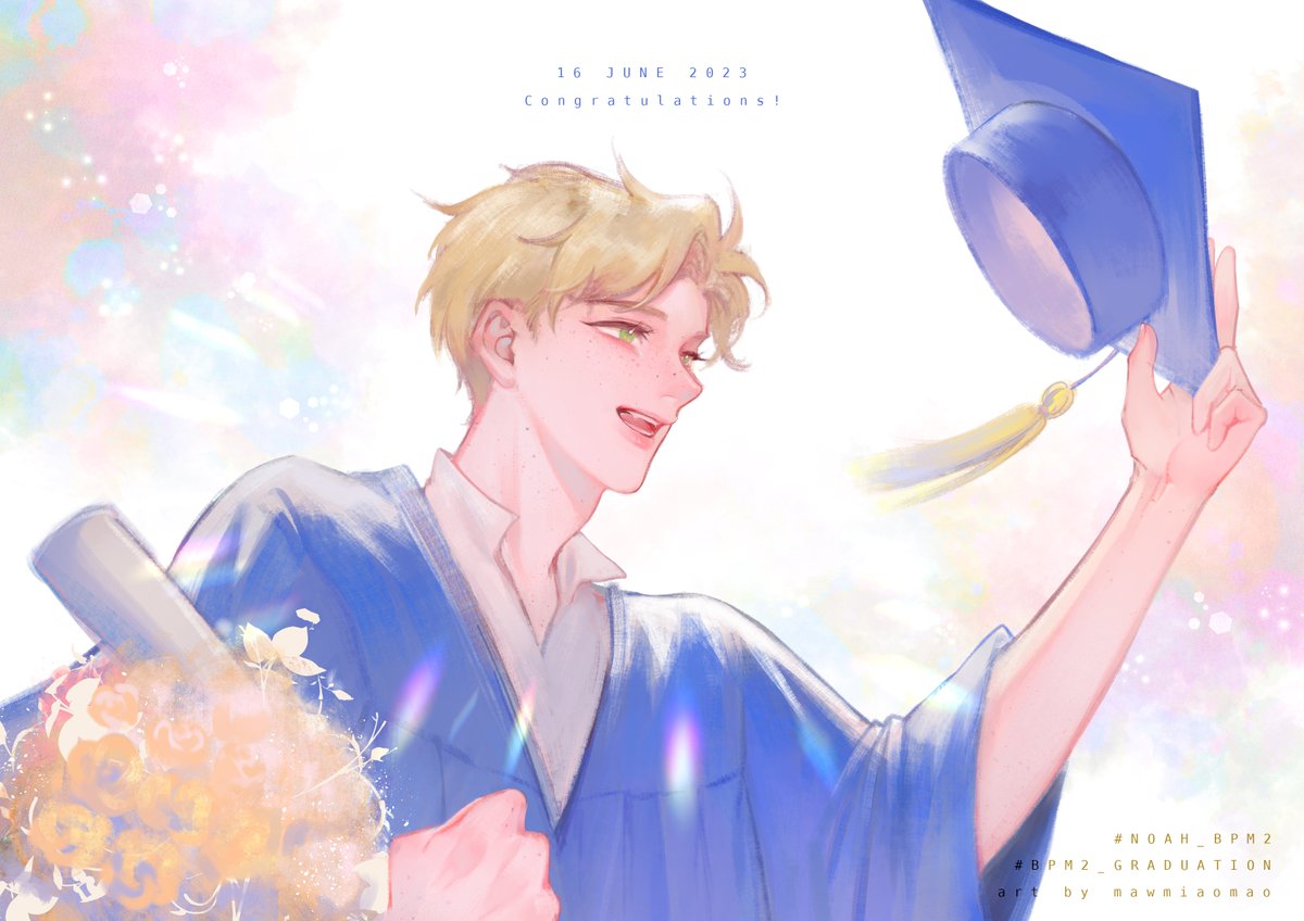 NOAH T. (Very Slow งานทับ🥲) tweet media