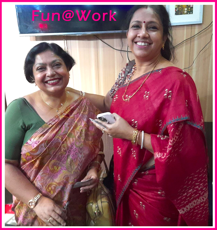PriyaSenguptaIN's tweet photo. I admire Prof Manoshi Roychowdhury,  Co-Chairperson of @technoindiagrp for still retaining her simplicity &amp; authenticity. She effortlessly manages #TechnoIndia Group.

One of my favourite #Women in #Entrepreneurship from #WestBengal, #India. She inspires many #WomenEntrepreneurs https://t.co/5dVeXo1xtX