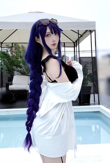 Twitterのコスプレ画像13